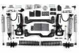 Комплект подвески COIL-OVER LIFT KIT BDS - DODGE RAM 1500 4WD 13-16 лифт 6"